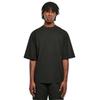 T-shirt Oversize Urban Classics Organic - Noir - S