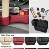Car Seat Gap Organizer Storage Box Pocket Multifunction Universal Wallet Keys Card Cup Phone Holder Auto Interior Accessories