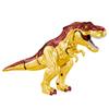 TAKARA TOMY Ania Adventure Continent Ania Kingdom Big Ania King Gold Blaze Animal Dinosaur Toy for Ages 3 and Up (Tyrannosaurus)