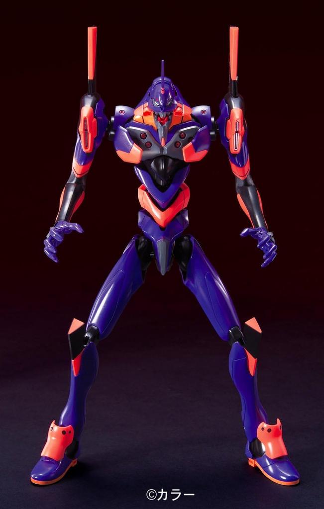 LMHG General Purpose Humanoid Decisive Battle Weapon Android Evangelion Unit 01 New Theatrical Version Awakening Ver Genesis Evangelion New Theatrical
