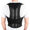 Posture Corrector for Men Women Back Brace Adjustable Straps Shoulder Support Trainer