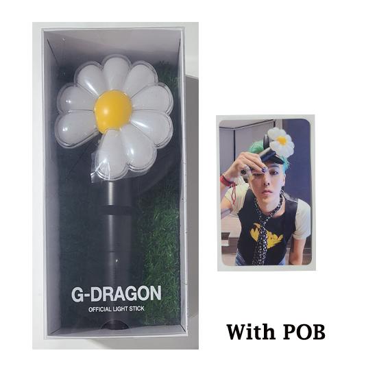 G-dragon Official Lightstick ( DAY-G Lightstick )
