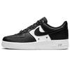 Air Force 1 Low '07 Prm Black White Metallic Silver Sneakers DA8571-001