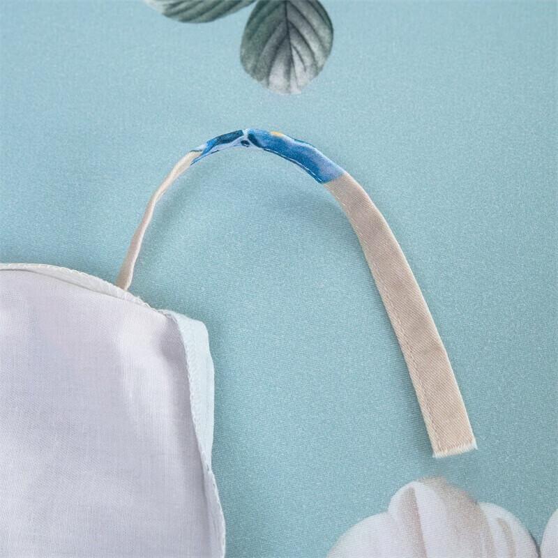 Mercury Home Textiles Spring Wildflower Cotton Bedding Set