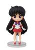 Figuarts Mini Pretty Guardian Sailor Moon Sailor Mars (Resale Edition) Approximately 90mm PVC & ABS Painted Movable Figure