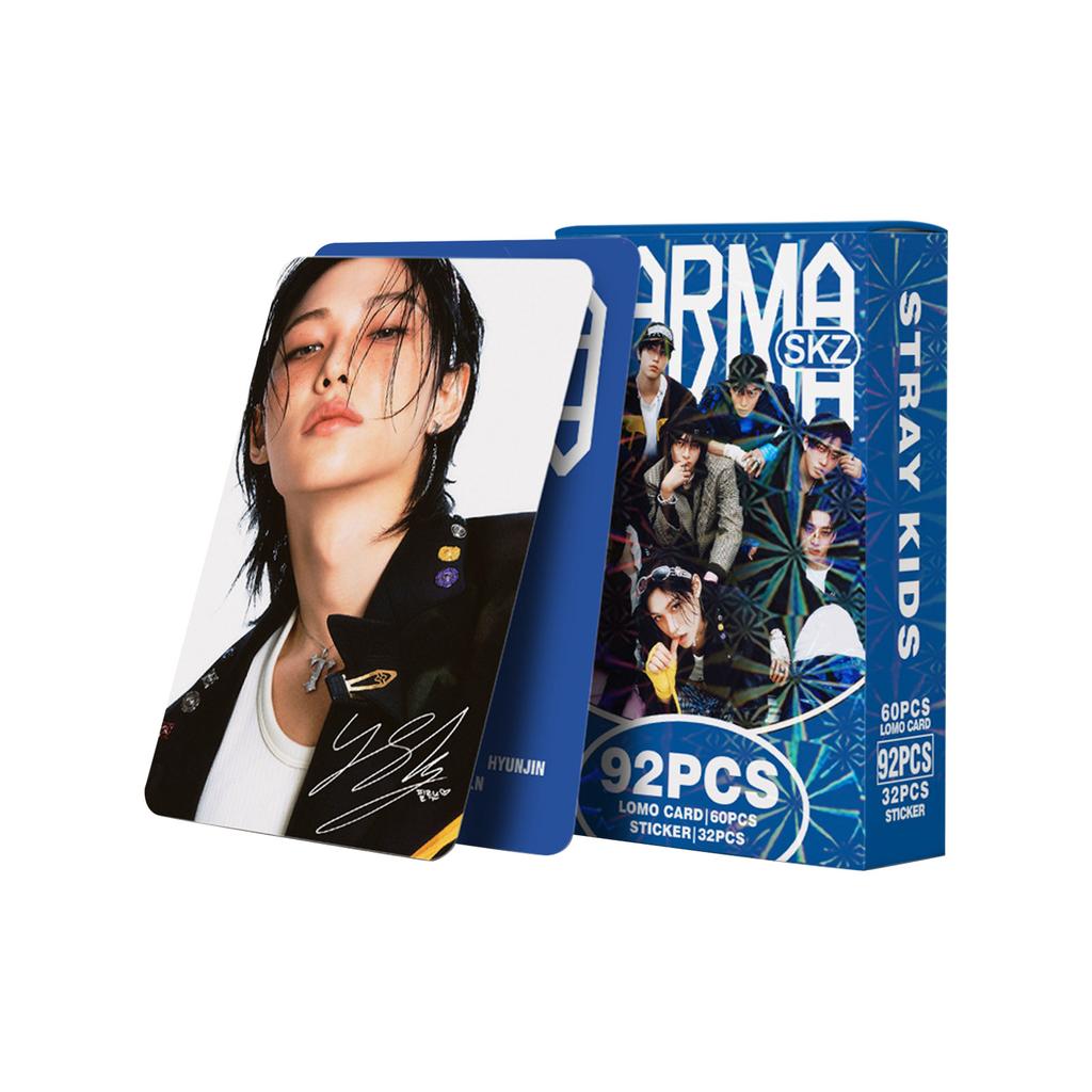 Photos Of Well-known Men's Group Stars, Collectible Small Cards, Collectible, Gifts Suitable For Stars