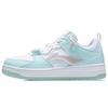 Li Ning Mici Pro Slip Resistant Durable Lightweight Low Top Skate Shoes Women Skate Shoes Aquatic-Green AGCR314-3