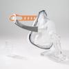 BMC F1A Full Face Mask CPAP Auto CPAP BiPAP Mask Wish Headgear for Sleep Apnea Snoring People
