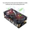 2500W 50A DC 12 48V Induction Heating Board ZVS Power Supply Module High Frequency Low Voltage Flyback Driver Heater