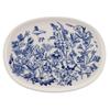 [Officially Imported] Moomin Arabia Hal Serving Plate, 23 X 17 Cm, Moomin Tableware, Arabia, 1073504