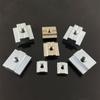 3030 4040 4545 T Block Aluminum Profile T-Track Sliding T Slot Nut Hammer Nut Nuts For Fastener