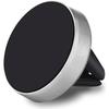 Car Phone Holder - E.F.CONNECTION - Air Vent - Metal ABS - Silvery - Universal