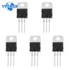 5pcs MJE13005 Transistor MJE13005A E13005-2 TO-220 4A 500V