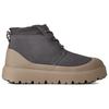 UGG Neumel Weather Hybrid Simple Comfortable Short Boots Men Boots Gray Brown 1143991-OBB