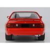 PLATZ/MONO 1/32 Scale Automobile Kit Mazda Savanna RX-7 (FC3S) Blaze Red, Pre-Colored Plastic Model Kit MN08