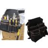 Electrician Tools Belt Storage Waist Bag Screwdriver Holster Working Holder Drill Organizer Pouch Versatility Toolkit