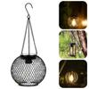Waterproof Solar Lantern Lights Brighter Garden Decorative Light Camping Light  Yard Pathway Decor