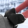 Winter Baby Stroller Gloves Thickening Warm Stroller Gloves Universal Windproof Newborn Pram Glove Stroller Accessories