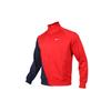 Casual Sport Knit Zip-Up Collar Jacket Men Jackets University-Red BV5288-657
