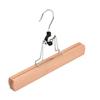 Woodiness Horse-face Skirt Rack Retro Color Hanfu Pants Hook High Quality Clothes Hanger