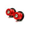 Moto Accessories Aluminum CNC Swingarm Sliders Spools Fit For YAMAHA MT03 MT25 MT09 MT10 MT 09 10 03 TRACER MT07 900 GT 900GT