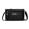 Women's Bag Versatile New Crossbody Bag High End Underarm Bag Simple Bow Large Capacity Shoulder Bag