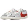 Nike Blazer Low 77 Jumbo White University Red Men Sneakers Photon-Dust Light-Smoke-Grey DQ8769-100