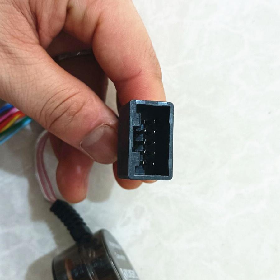 Factory Radio Add A Subwoofer Amplifier Plug & Play Harness For Toyota 2017+