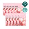 Peach 70 Niacin Serum Mask 10 sheets,Korean Mask Pack