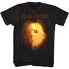 Halloween Jackolantern Black Unisex T-shirt