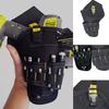 Heavy Duty Tool Holster with Built In Bit Pouch for Organized Projects