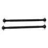 2Pcs 101.5mm 18 RC Car Rear Drive Shaft for ZD Racing 08421 08427 08428 9020 9116 9203 18 RC Cars