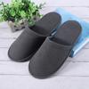 1 Pair Disposable Slippers Hotel Travel Slipper Sanitary Party Home Slipper Guest Use Folding Men Women Indoor Slippers