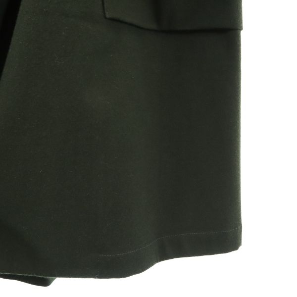 Unused Johnbull Thermolite Insulation Gown Coat S Olive Men's Used