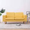 VidaXL 2-Seater Sofa Bench Living Room Sofa Loveseat Living Room Furniture Home Living Room Interior 281391
