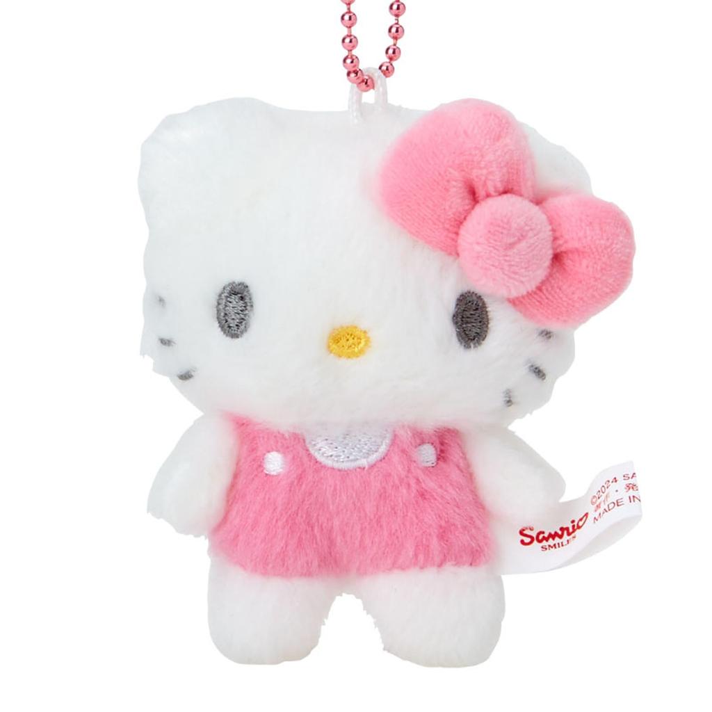 Sanrio Mascot Badge Friends Photo Hello Kitty 883808 (Pitatto Design)