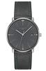 Junghans Max Bill Mega Watch 058 4823 00 Radio-Controlled Men's [Officially Imported]
