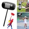 Interactive Toy Swimming Pool Supplies Kids Toys Air Hammers Inflatable Hammer 1000T Mega