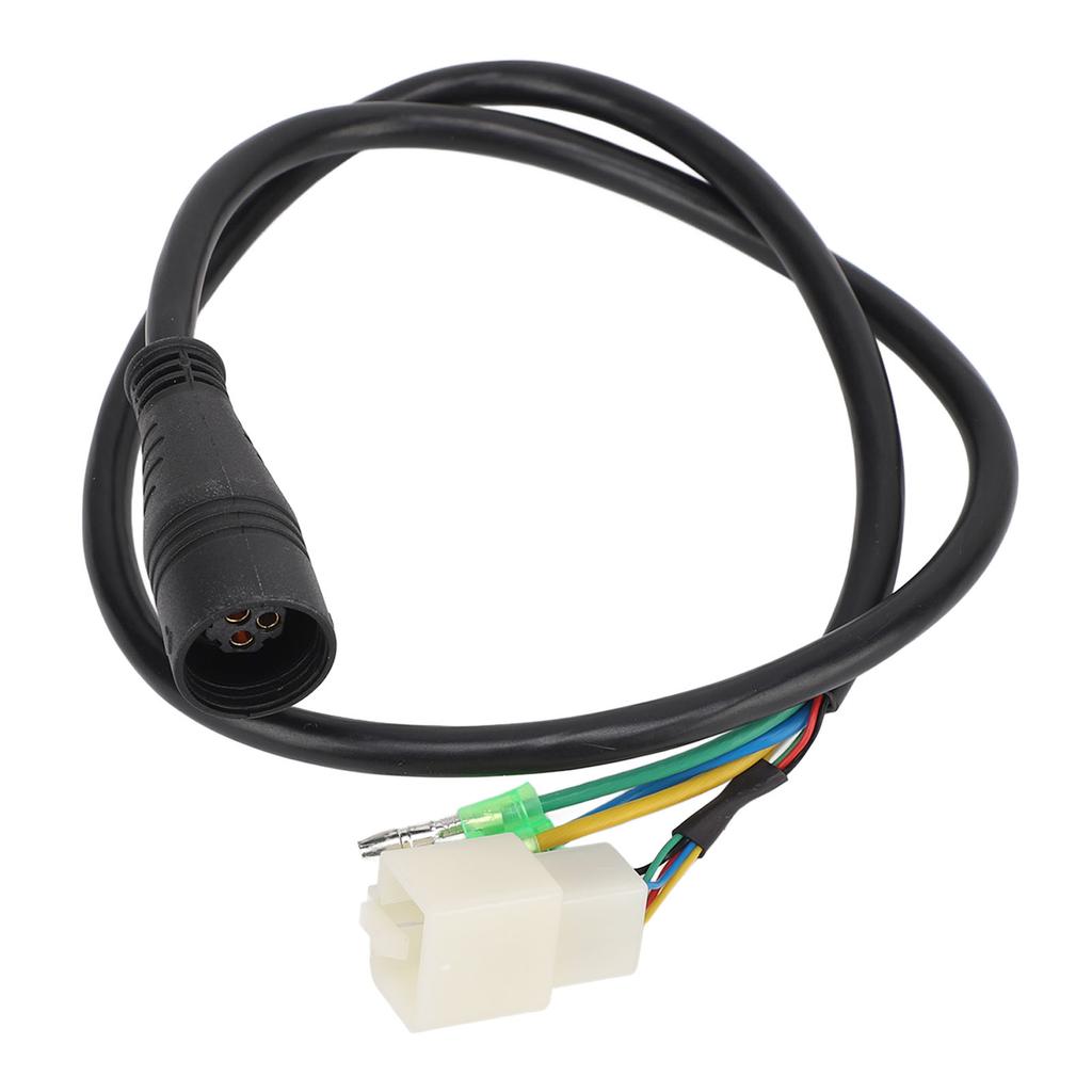 Electric Bike Motor Adapter Cable Waterproof 9pin Female Connector Motor Adapter Conversion Cable for 250W 350W 500W
