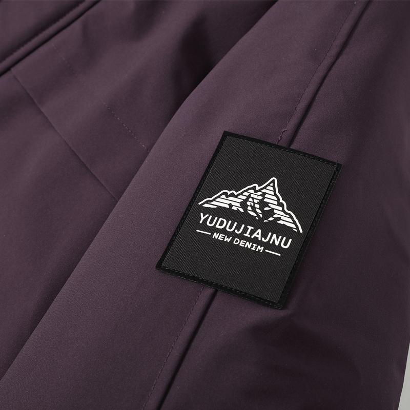 Plus Size 5XL-11XL Fashion Men's Parkas Winter Coat Hooded Waterproof Casual Loose Thick Warm Oversize Outerwears Men Jackets