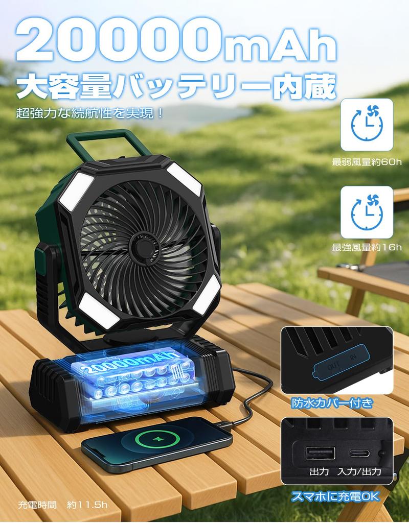 New Design with Mist Shinmax Camping Mist Instant High Cooling Stepless Airflow LED Rechargeable Small Water Remote Off Automatic Air DC Car Disaster