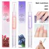 5ML Cuticle Oil Improve Nourish Moisturize Soften Revitalize Nails Pen Skin Dryness Roughness Pen