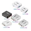 HDMI Adapter HDMI To AV RCA Adapter HDMI To VGA To HDMI Adapter AV To VGA Converter VGA To AV RCA for Xbox360 DVD PS3