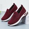 Shoes Women's Spring and Autumn New Flat Shoes Cloth Shoes Women's Shoes Casual