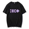 ILLIT  Band T-shirts Women/Men Tee-shirt Cotton High Quality Comfortable Tshirts Streetwear Casual Summer O-neck Tees Girls