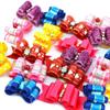 Hair Bows Pet Handmade with Rubber Band Hair Clips Puppy Grooming Accessories Products Small Dogs
