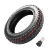 10 Inch Electric Scooter Vacuum Tire 10 X 2-6.1 Off Road Pneumatic Tyre Compatible For Xiaomi