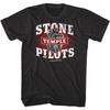 Stone Temple Pilots Heart W Chester Bennington Men's T Shirt