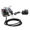 Professional Airbrush Air Compressor Kit for Art Painting Craft Cake Spraying Model Air Brush Nail