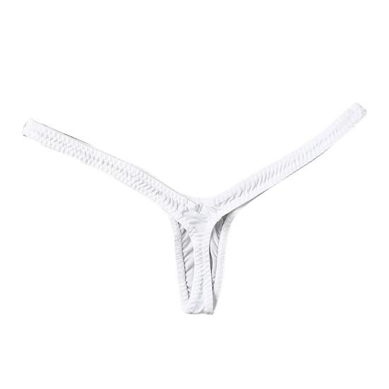 Lady G-string Tiny Tempting Low Waist Hot Lightweight Sexy Elastic Pornographic